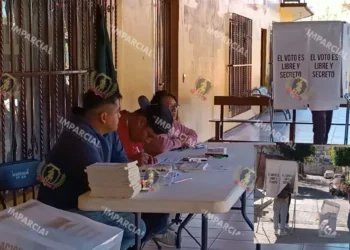 Reporta IEEPCO avance en la instalación del 89 por ciento de casillas para la Revocación de Mandato; van 10 incidentes