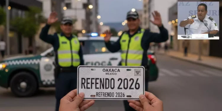 ¿Habrá multas por no refrendar o reemplacar en 2026? Autoridades viales aclaran qué pasará mientras avanza el trámite