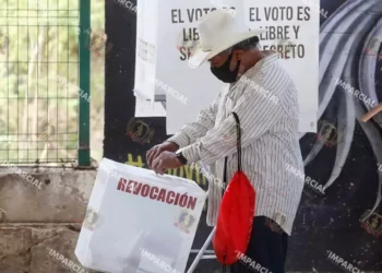 Foto: Archivo El Imparcial // La consulta para la Revocación del ejecutivo estatal se realizará este 25 de enero.