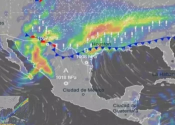 “¡Ni se te ocurra guardar la del “tigre”!” Se avecina fin de semana frío en Oaxaca
