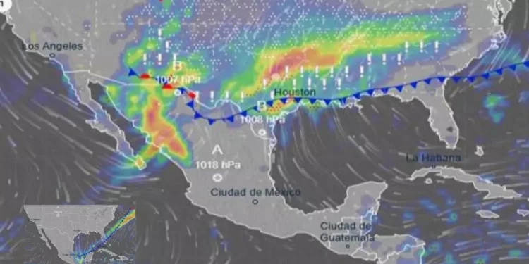 “¡Ni se te ocurra guardar la del “tigre”!” Se avecina fin de semana frío en Oaxaca