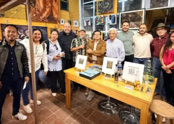 “Trazos nómadas”: El grabado colectivo como resistencia y comunidad en Oaxaca