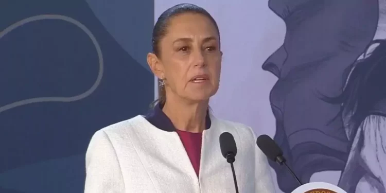 ¿Necesitan las víctimas del Tren Interoceánico abogados privados para obtener reparación? Sheinbaum dice que no
