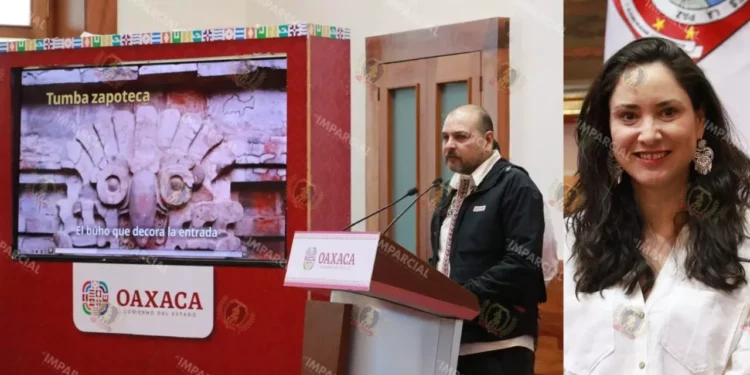 La Tumba 10 de Huitzo irrumpe desde el pasado y revela el poder oculto de la civilización zapoteca