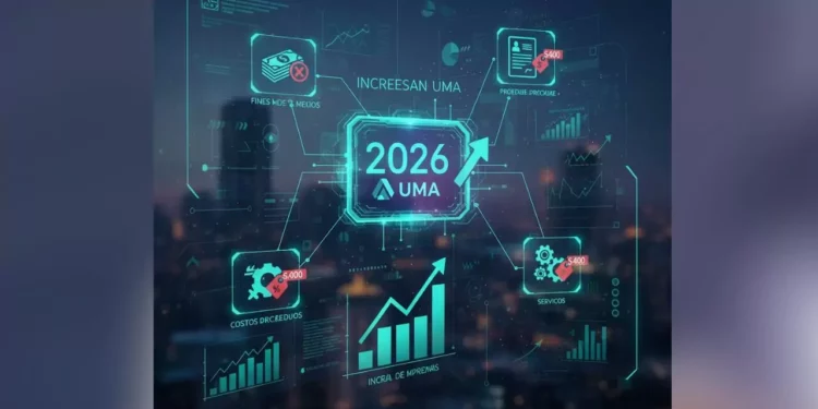 UMA 2026 sube y encarece multas, trámites y servicios: esto es lo que debes saber
