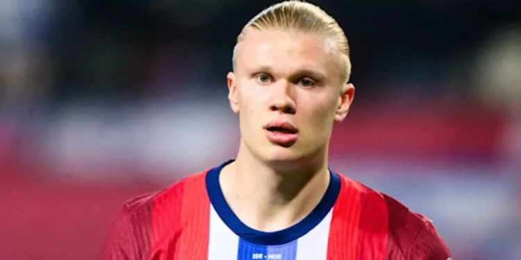Erling Haaland: temporada histórica en el Manchester City 2022/2023