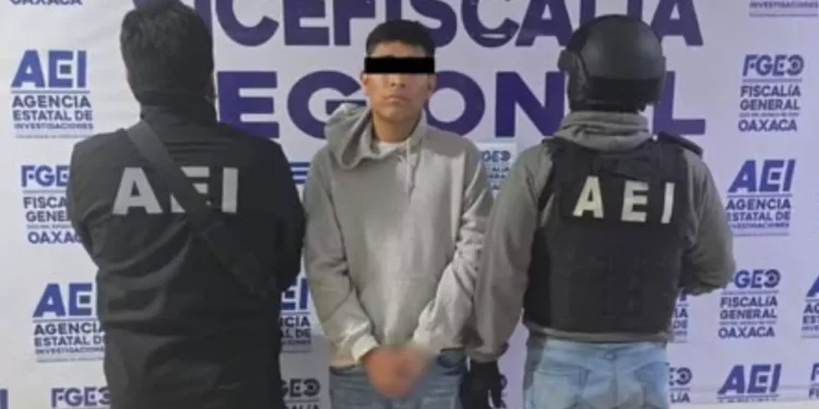 Prisión preventiva para “El Rey” por homicidio a plena luz del día en Ejutla