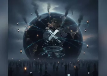 X se apaga en el mundo: caída global expone la fragilidad de la red de Elon Musk