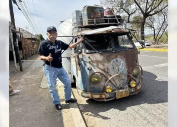 Fotos: Leobardo García Reyes // Estuvo en Oaxaca el Armadillo español.