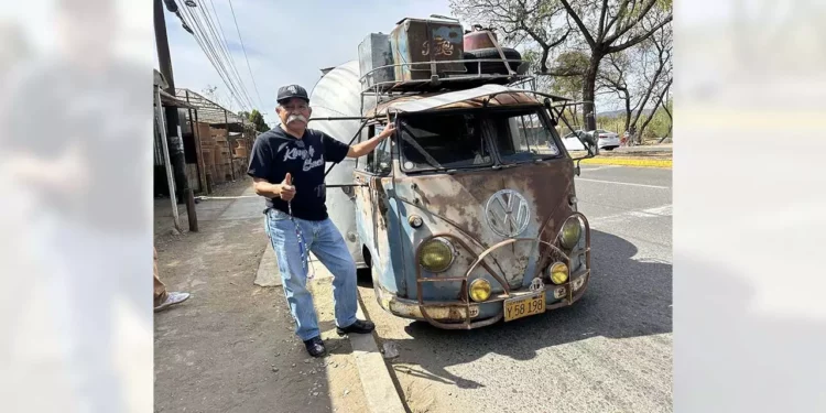Fotos: Leobardo García Reyes // Estuvo en Oaxaca el Armadillo español.