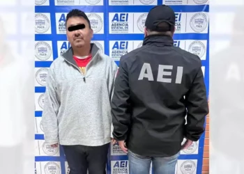 El sujeto identificado como D.R.M. es señalado de cometer violación.