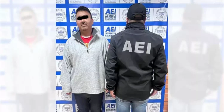 El sujeto identificado como D.R.M. es señalado de cometer violación.