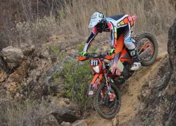 En Zaachila arrancan las acciones del Enduro.