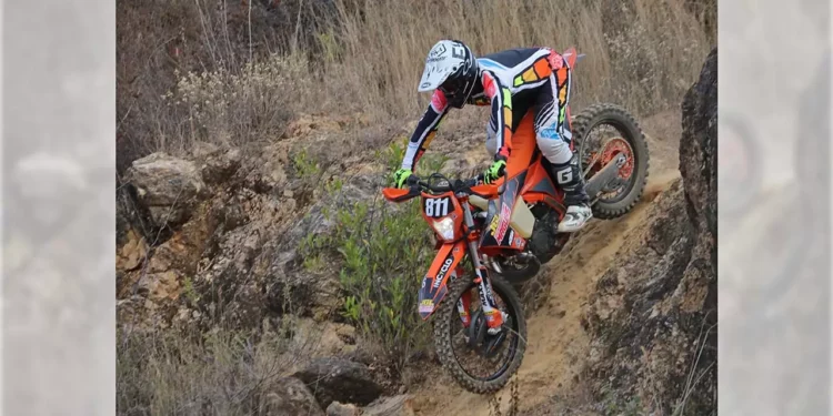 En Zaachila arrancan las acciones del Enduro.