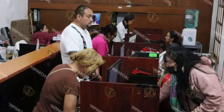 Foto: Archivo El Imparcial // El ajuste a las contribuciones motivará un apretón a programas y gastos municipales.