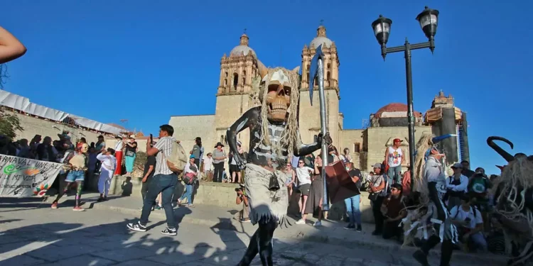 Se busca promover las tradiciones del estado y la visita a las comunidades que preservan sus carnavales.