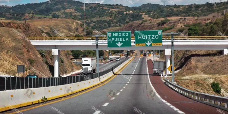 Foto: Archivo El Imparcial // El tramo Cuapiaxtla-Cuacnopalan es de los más conflictivos en materia de seguridad.