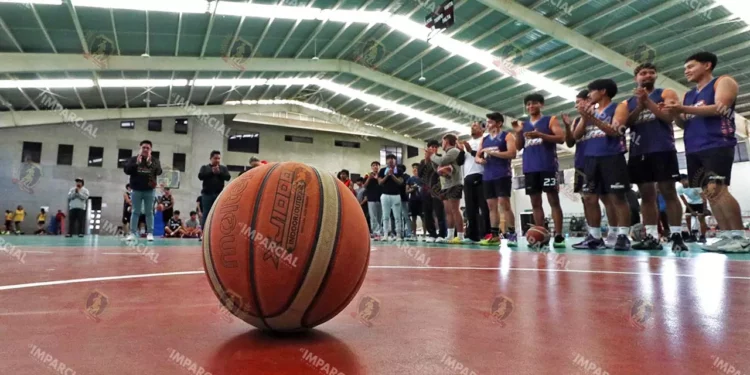 Fotos: Leobardo García Reyes // Oaxaca se prepara para el estatal de basquetbol 3x3.
