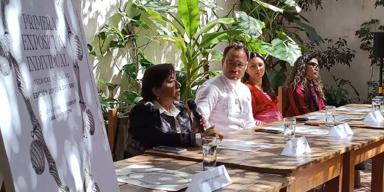 Fotos: Lisbeth Mejía Reyes // La convocatoria está dirigida a creadores oaxaqueños que hayan demostrado una habilidad excepcional en la producción de piezas de joyería orfebre.