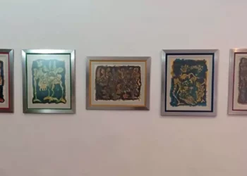 Fotos: cortesía // La muestra de Rodolfo Nieto permanecerá abierta al público hasta el 27 de abril.