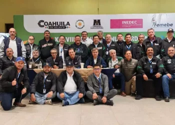 Oaxaca asistió a la Asamblea Anual del Beisbol.