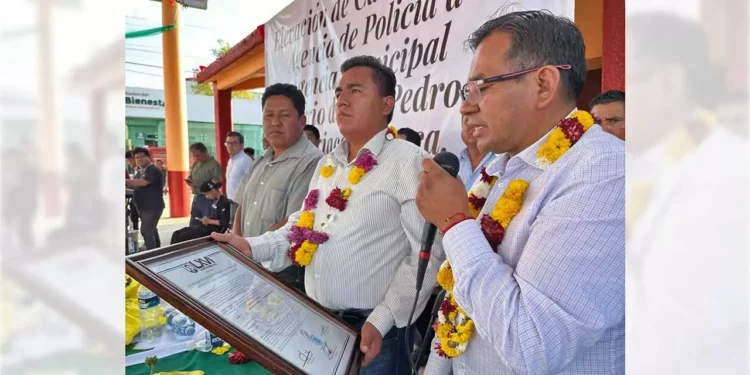 Se destacó que este reconocimiento fortalece la vida comunitaria y respeta la organización de los pueblos.