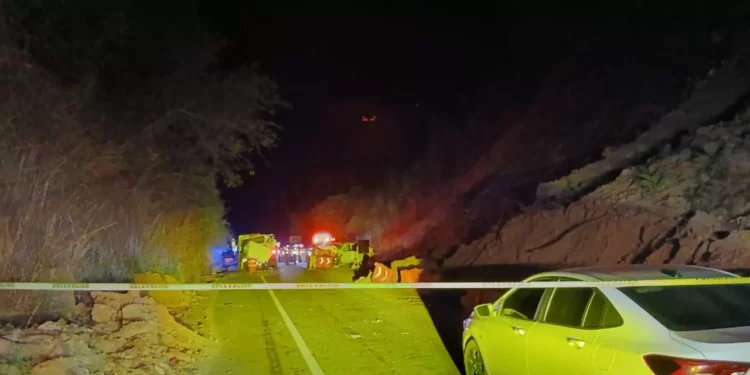 Un fatídico accidente automovilístico cobró la vida de Hugo Marcelino G. V., de 55 años de edad.