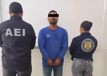 Un hombre identificado como G.S.S., es acusado de violencia física y sexual.