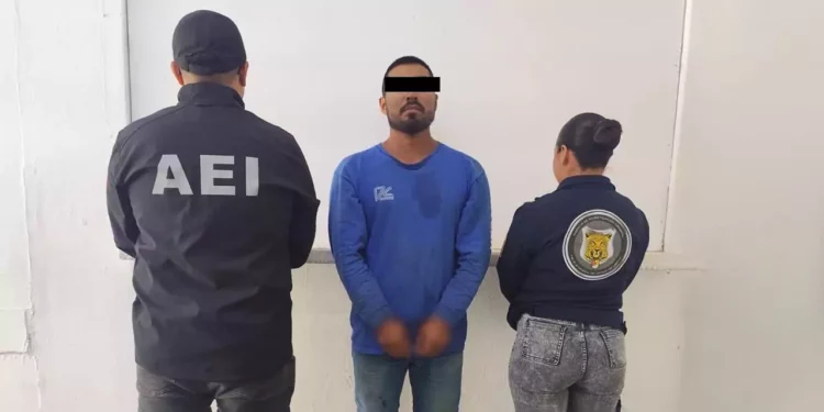 Un hombre identificado como G.S.S., es acusado de violencia física y sexual.