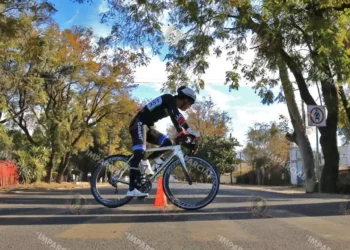 Fotos: Leobardo García Reyes // Viernes y sábado se desarrolló el ciclismo de ruta y contrarreloj.