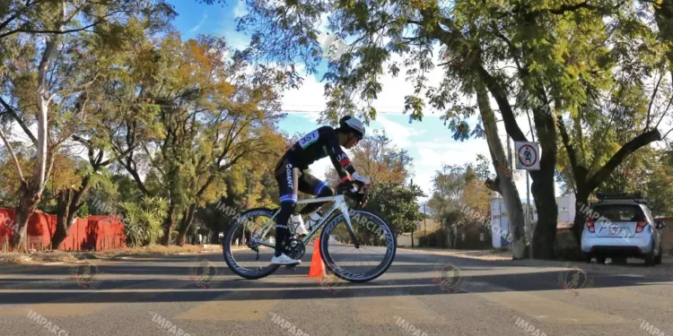 Fotos: Leobardo García Reyes // Viernes y sábado se desarrolló el ciclismo de ruta y contrarreloj.