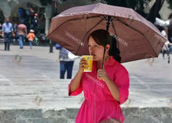 Foto: Archivo el Imparcial // Oaxaca encabeza los estados con más casos de deshidratación por altas temperaturas con un acumulado de cinco en lo que va del año.