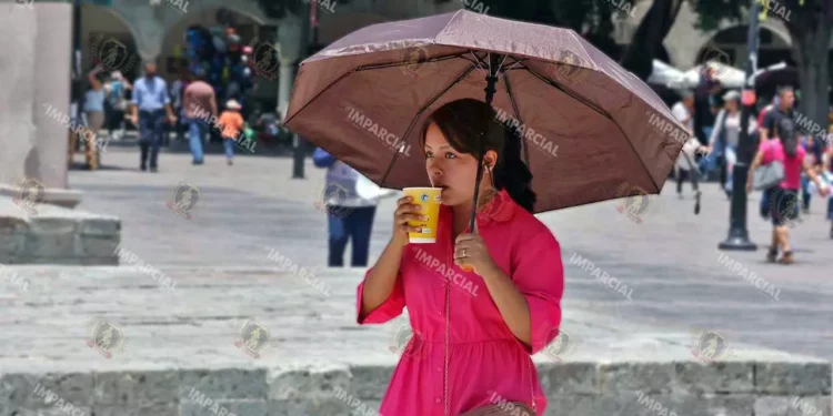 Foto: Archivo el Imparcial // Oaxaca encabeza los estados con más casos de deshidratación por altas temperaturas con un acumulado de cinco en lo que va del año.