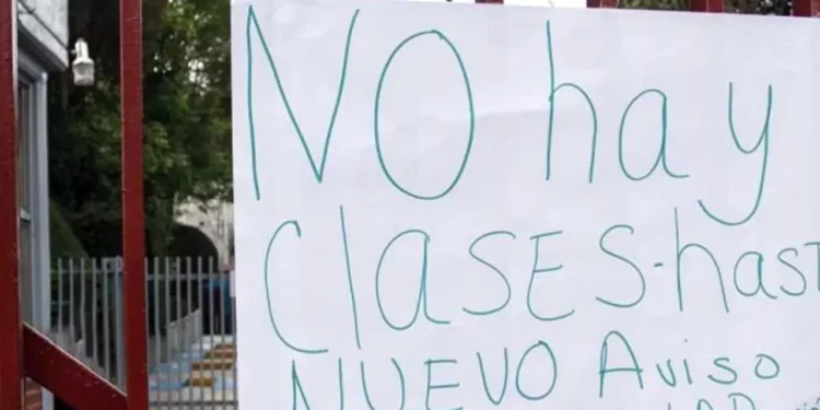 Escalada de violencia impacta en la educación