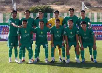 Chapulineros y Cruz Azul Lagunas terminaron en empate.
