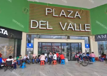 Foto: Archivo El Imparcial – ilustrativa // Cifras y ciudadanos indican a las plazas comerciales entre los lugares más inseguros.