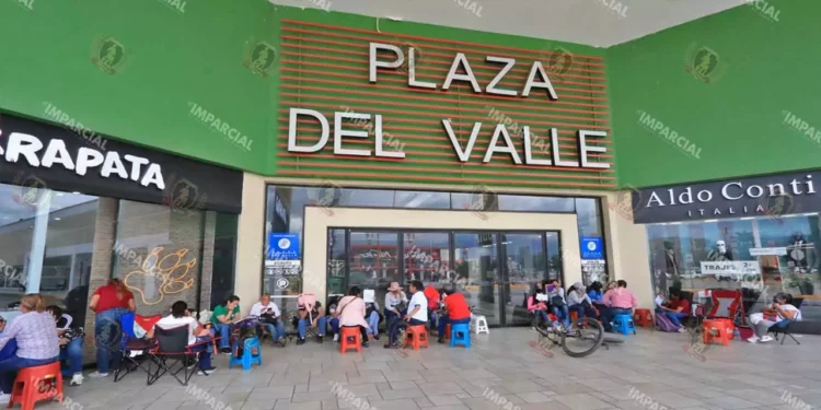 Foto: Archivo El Imparcial – ilustrativa // Cifras y ciudadanos indican a las plazas comerciales entre los lugares más inseguros.