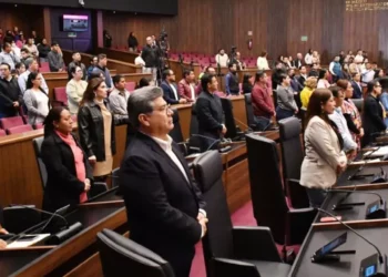 Con 37 votos a favor, el congreso local fue el primero en aprobar esta reforma.