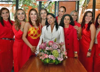 Fotos: Rubén Morales // Dulce María Palacios celebró su cumpleaños rodeada de familiares y amigas,