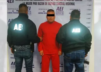 El crimen se cometió en San Martín Toxpalan.