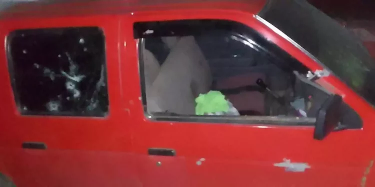 Exigen alto a la violencia en la región Triqui.