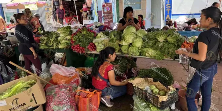 Foto: archivo el Imparcial 7/ La gentrificación de la ciudad de Oaxaca continúa como la principal causa de la carestía para la zona metropolitana, Valles Centrales y los municipios conurbados.