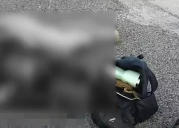 La víctima fue reconocida como Josmar B. C.