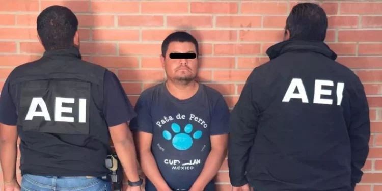 Los ataques sexuales se cometieron en distintas fechas de 2022.