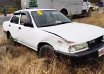 Los involucrados en el accidente llegaron a un acuerdo en relación a los daños.