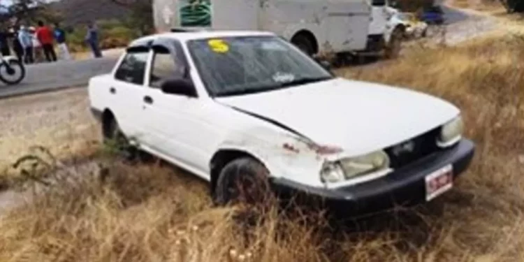 Los involucrados en el accidente llegaron a un acuerdo en relación a los daños.