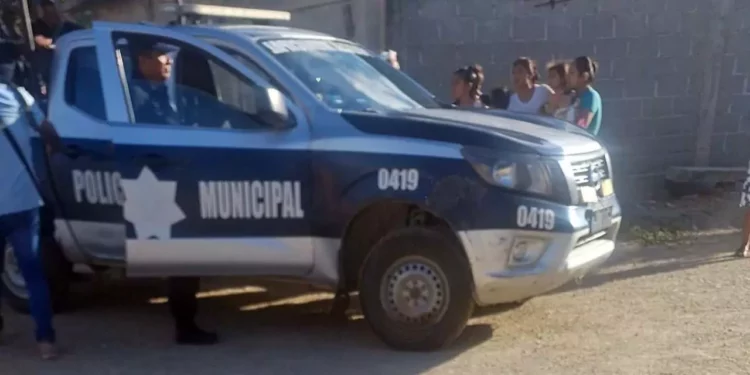 Se activaron operativos para dar con los presuntos responsables.