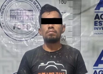Un hombre identificado como D.N.M.L. fue capturado por su presunta participación en el hurto de una motocicleta.
