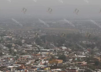 Mala calidad del aire en la zona metropolitana