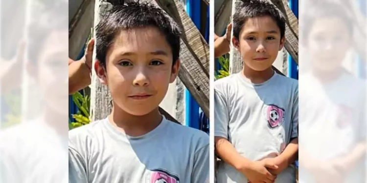 Ángel Cortés Reyes desapareció desde el viernes 20 de febrero.